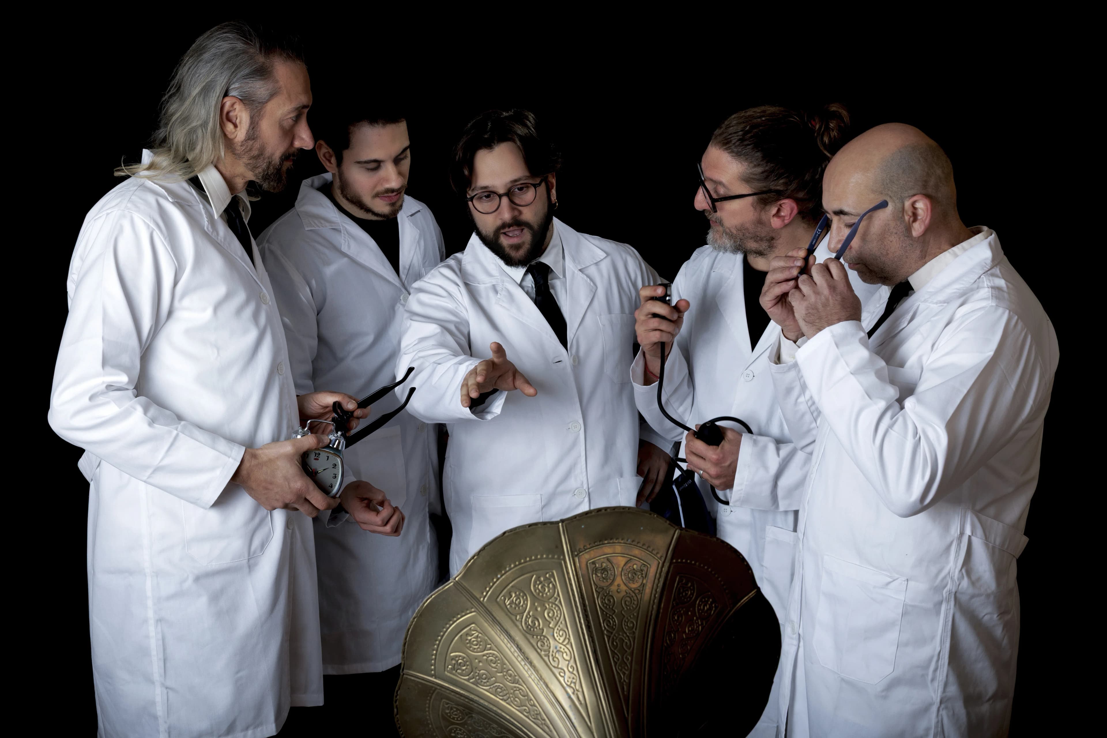 Team Music Crèaty certified 3