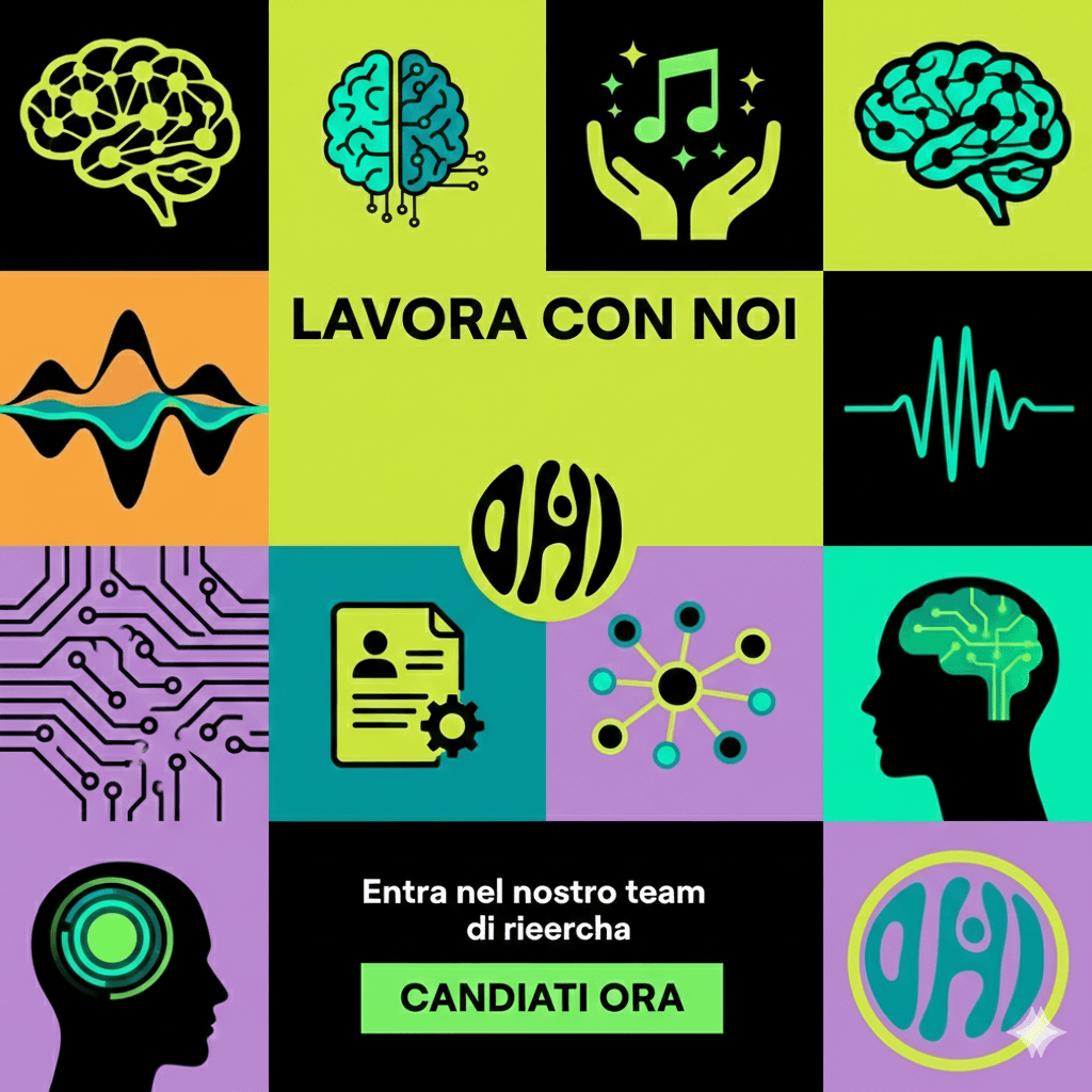 Lavora con noi